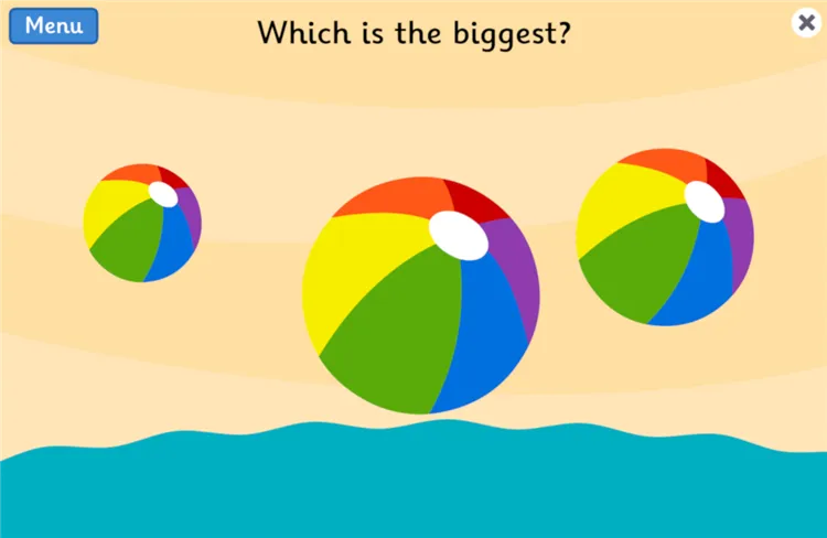Featured Game: Let's Compare