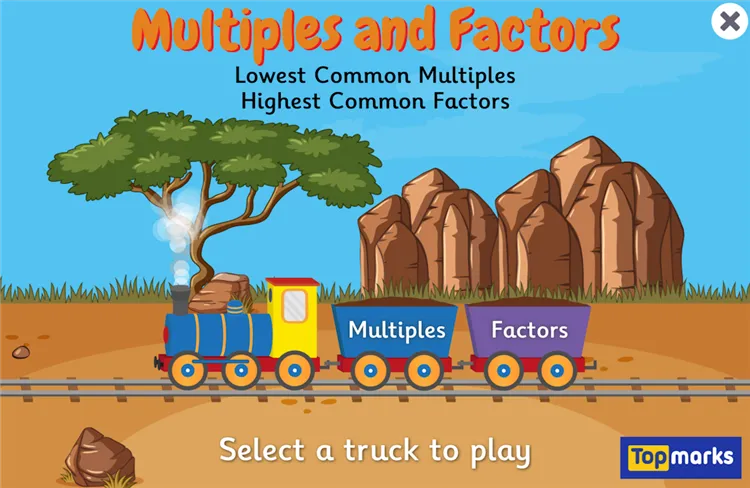 Multiples and Factors