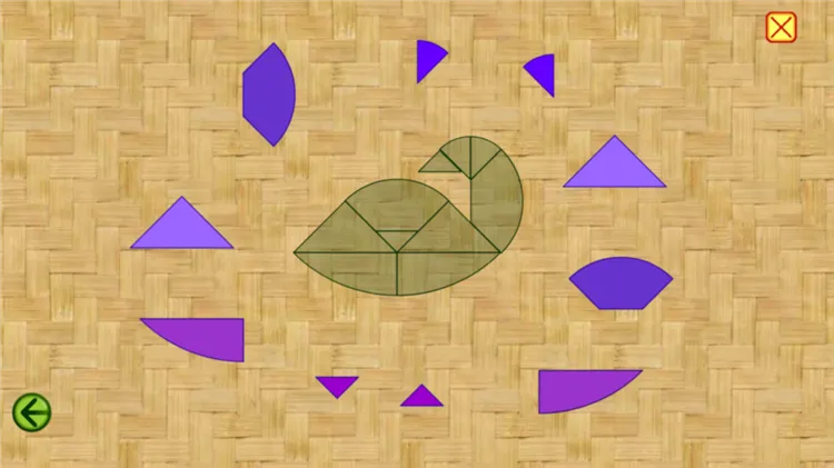 Shape Puzzles