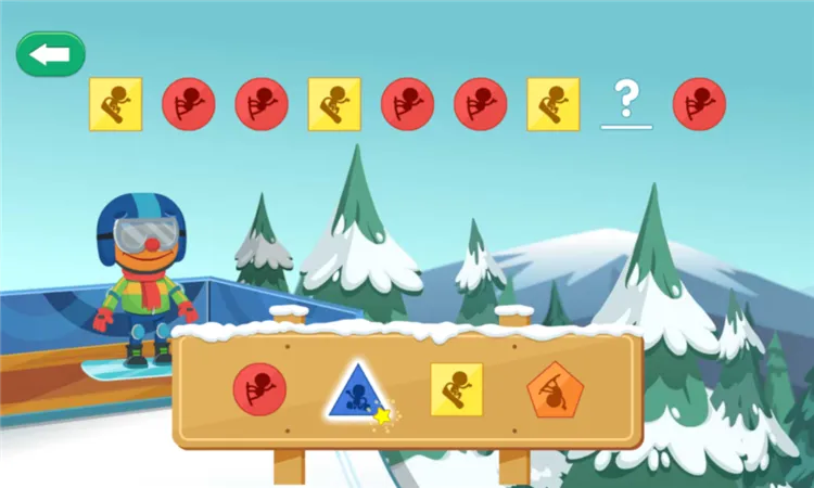 Grover's Winter Games