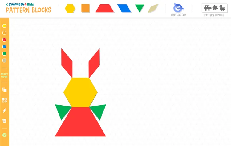 Pattern Blocks