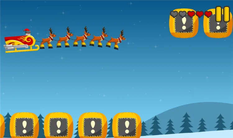 Santa's Flight