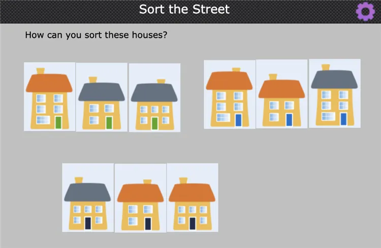 Sort the Street