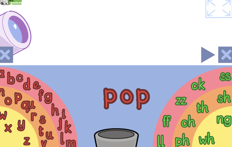 Foam Phonemes